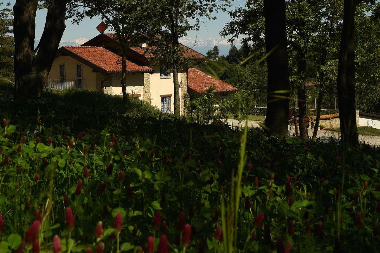 La Casetta Cerretto Langhe Экстерьер фото