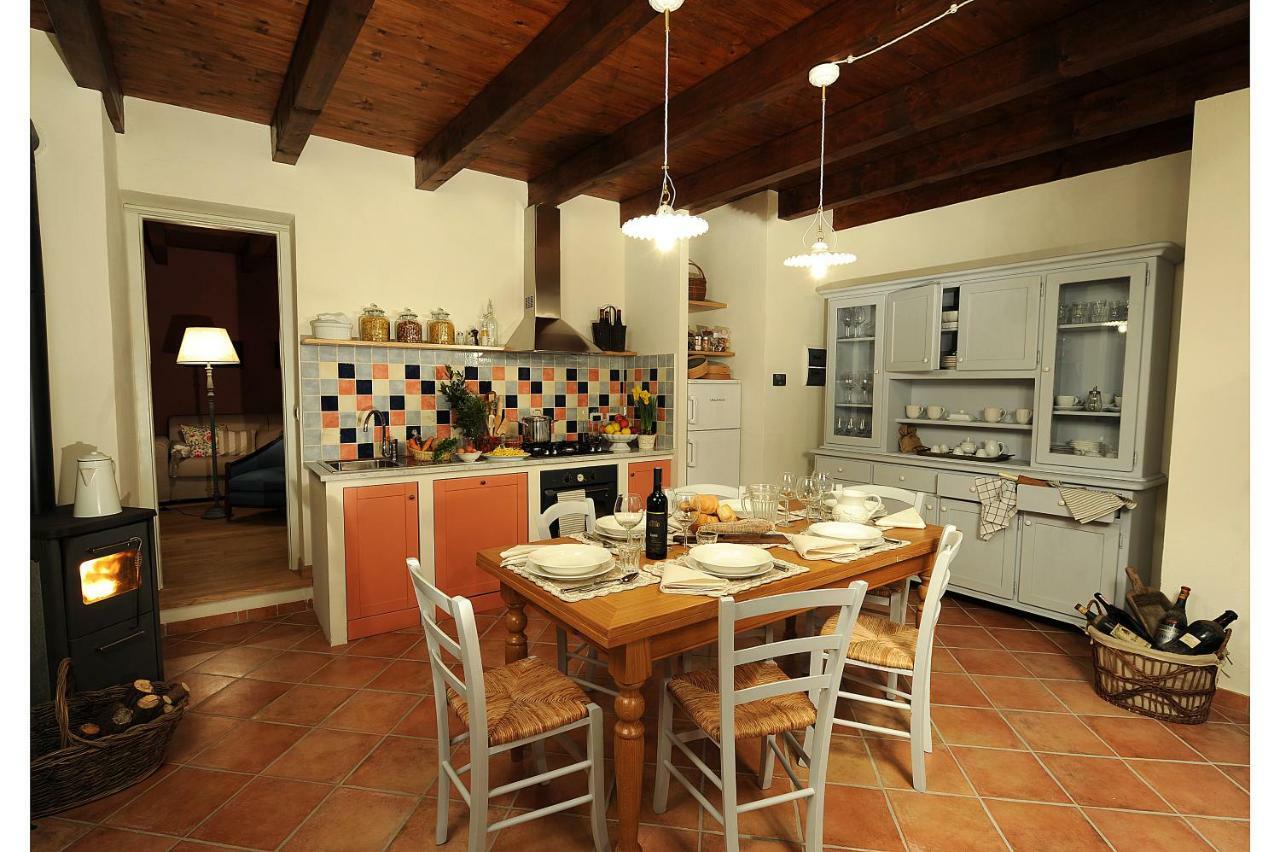 La Casetta Cerretto Langhe Экстерьер фото