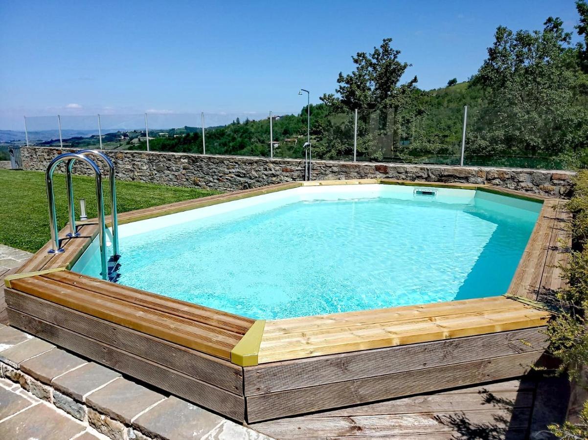 La Casetta Cerretto Langhe Экстерьер фото